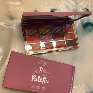 ciatè london “velvet palette”